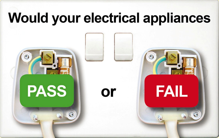 pat testing in middlesex